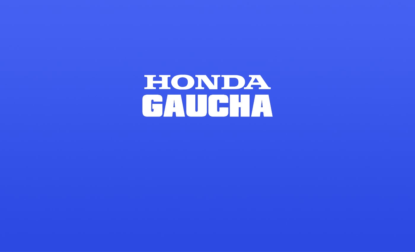 Honda Gaucha